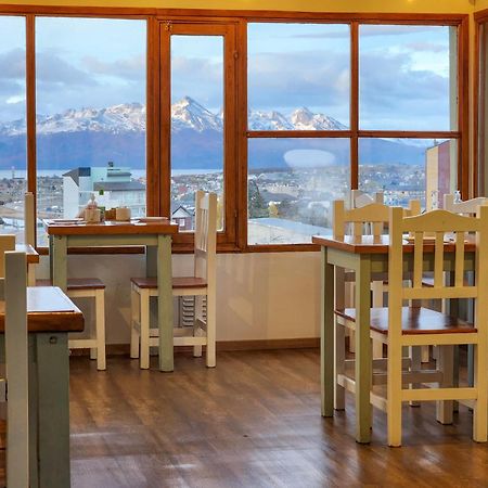 Hosteria Aonikenk Ushuaia Ngoại thất bức ảnh