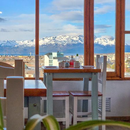 Hosteria Aonikenk Ushuaia Ngoại thất bức ảnh