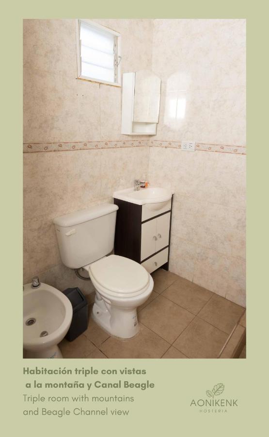 Hosteria Aonikenk Ushuaia Ngoại thất bức ảnh