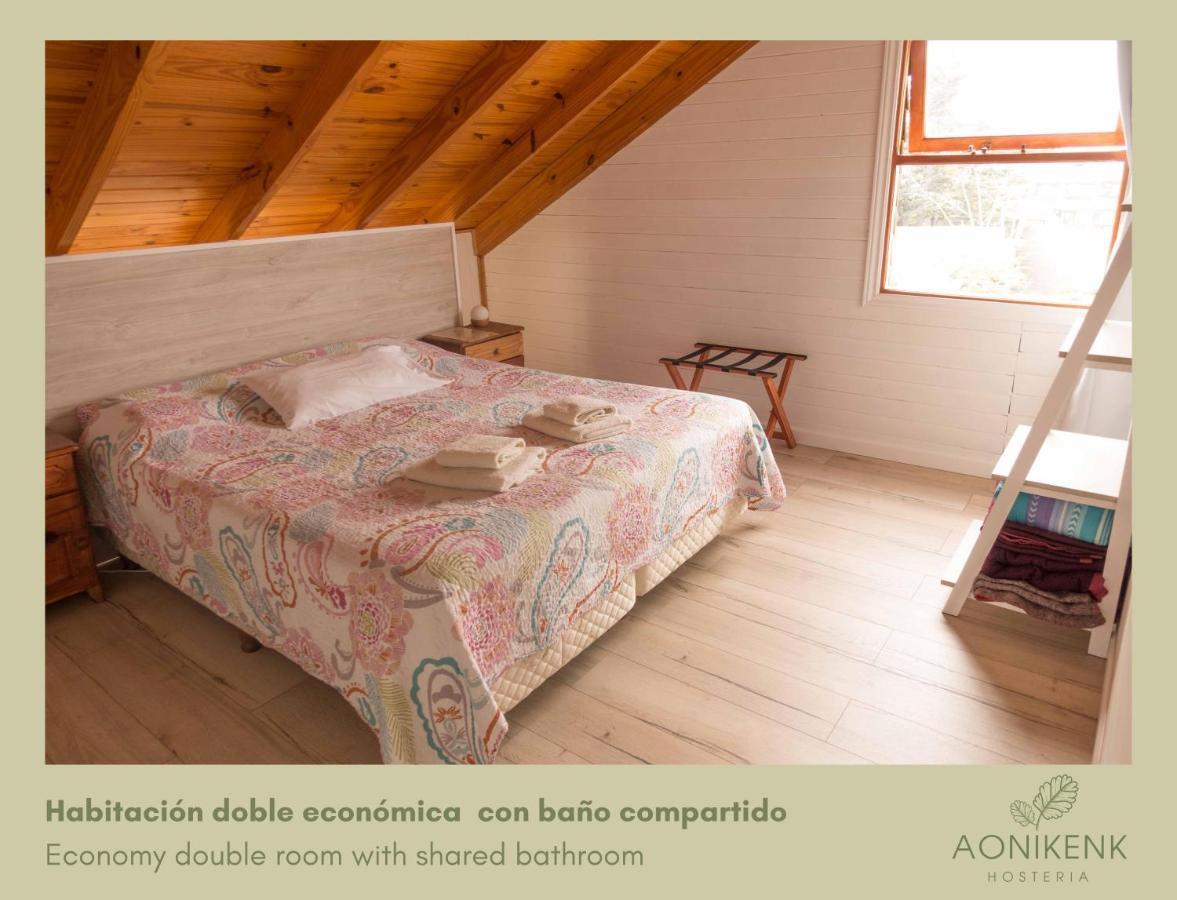 Hosteria Aonikenk Ushuaia Ngoại thất bức ảnh