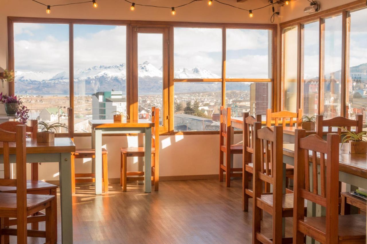Hosteria Aonikenk Ushuaia Ngoại thất bức ảnh