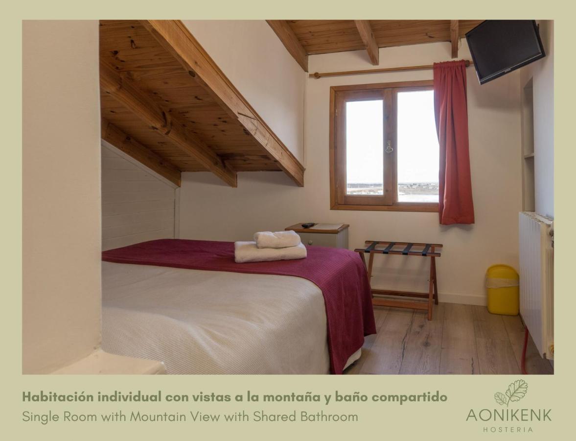 Hosteria Aonikenk Ushuaia Ngoại thất bức ảnh