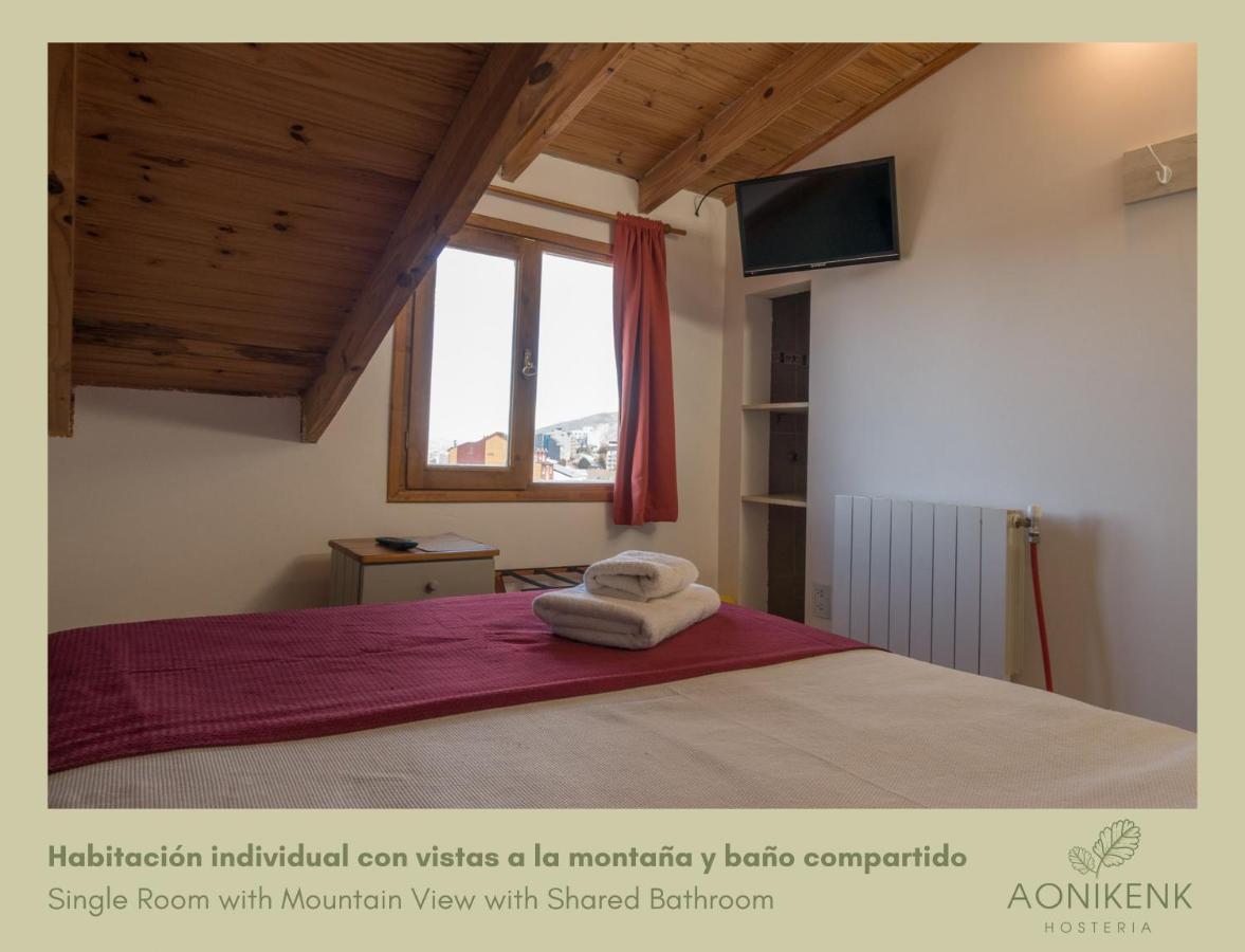 Hosteria Aonikenk Ushuaia Ngoại thất bức ảnh