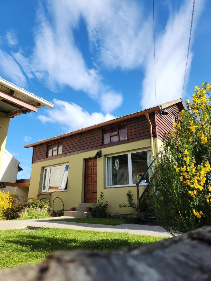 Hosteria Aonikenk Ushuaia Ngoại thất bức ảnh