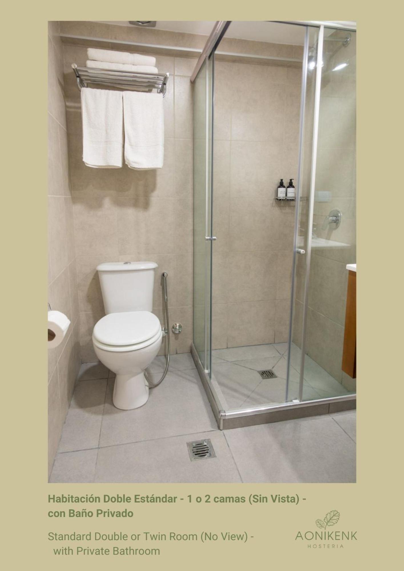 Hosteria Aonikenk Ushuaia Ngoại thất bức ảnh