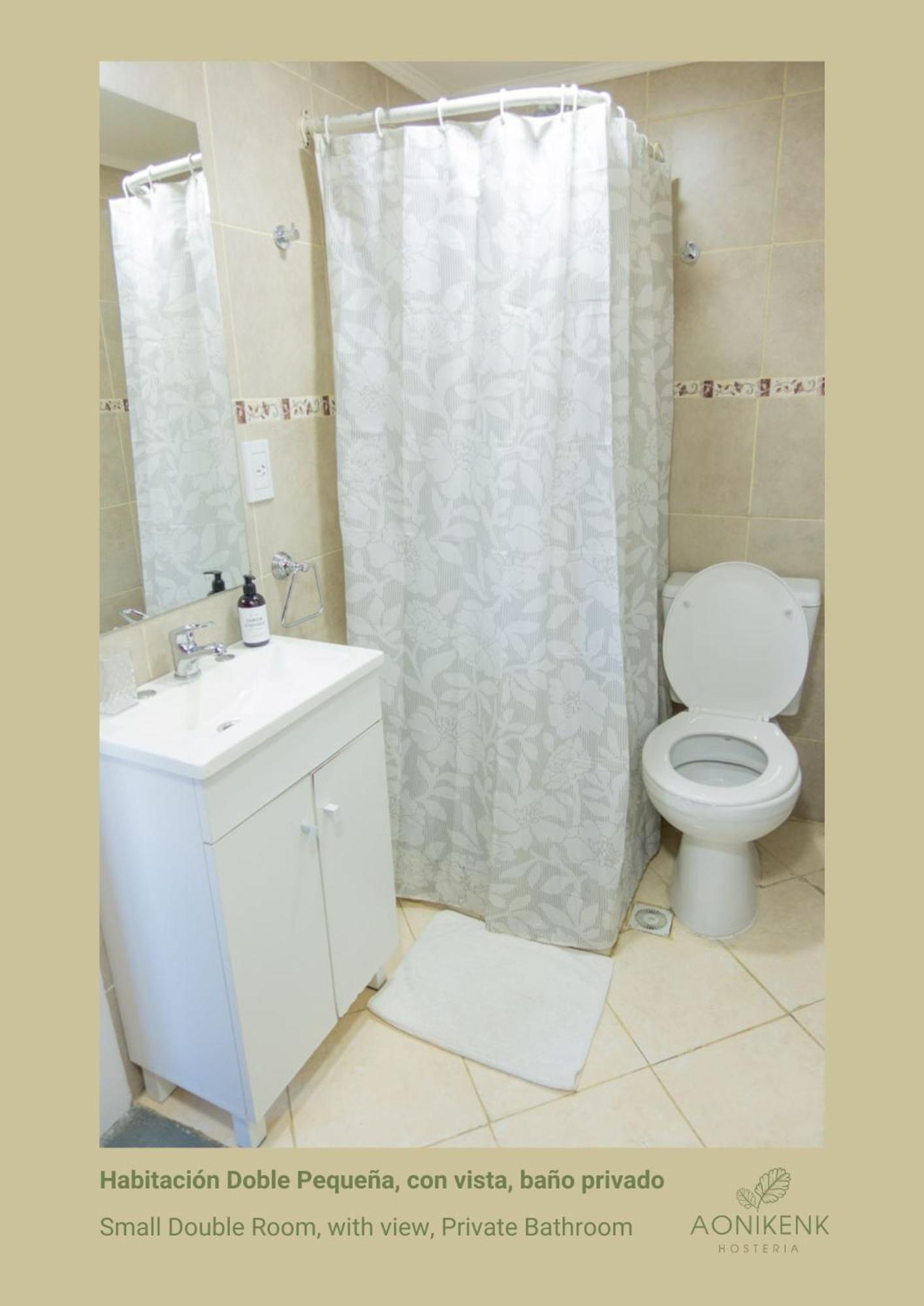 Hosteria Aonikenk Ushuaia Ngoại thất bức ảnh