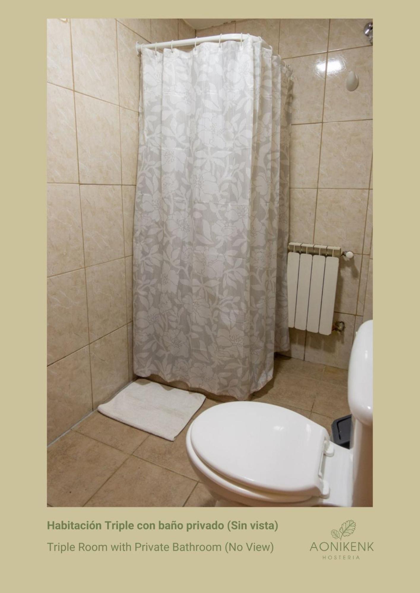 Hosteria Aonikenk Ushuaia Ngoại thất bức ảnh