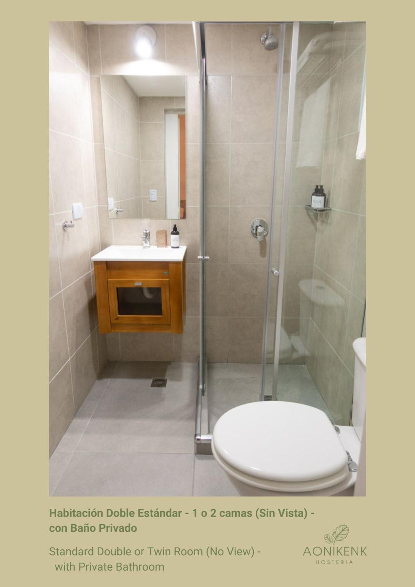 Hosteria Aonikenk Ushuaia Ngoại thất bức ảnh