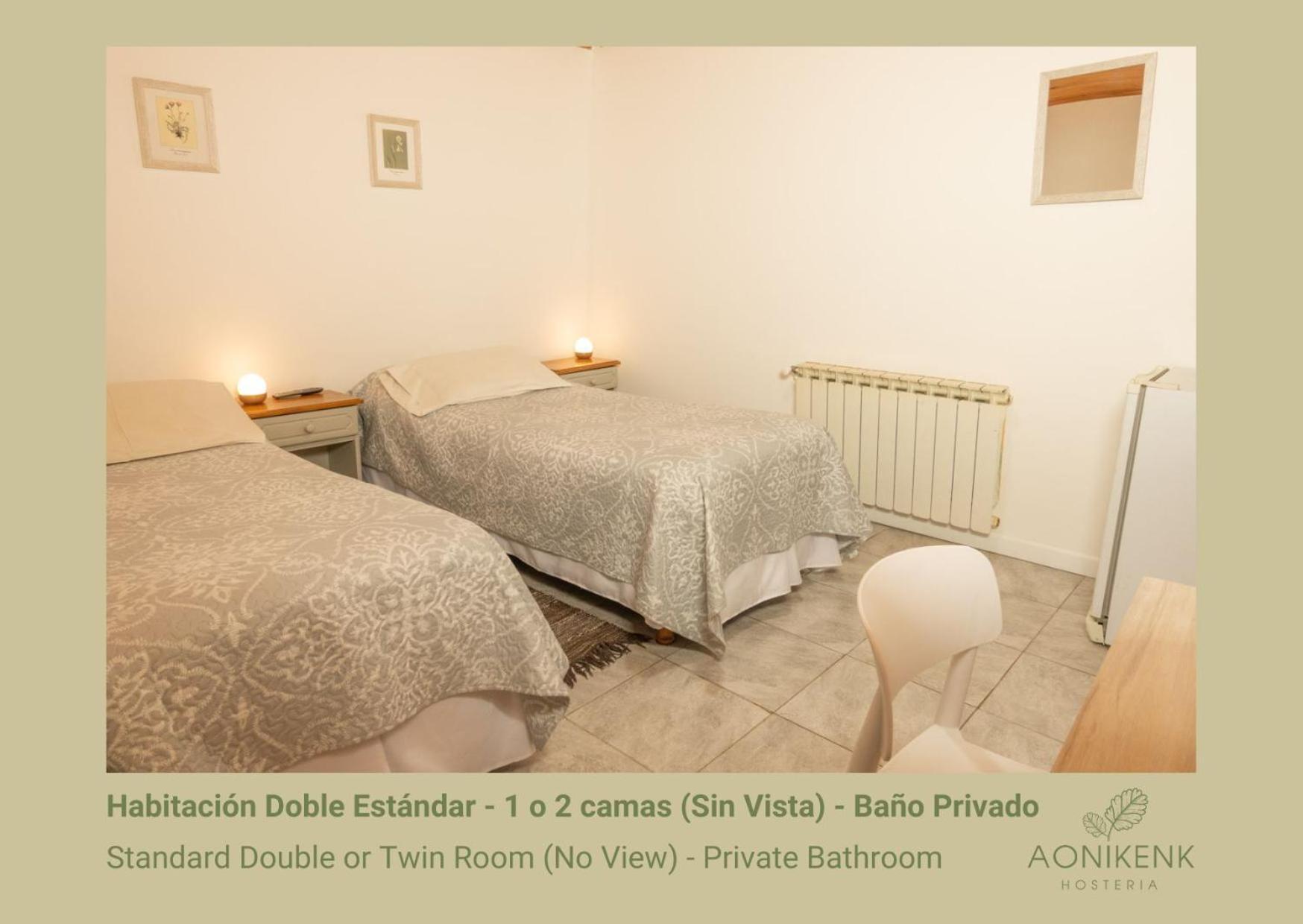 Hosteria Aonikenk Ushuaia Ngoại thất bức ảnh