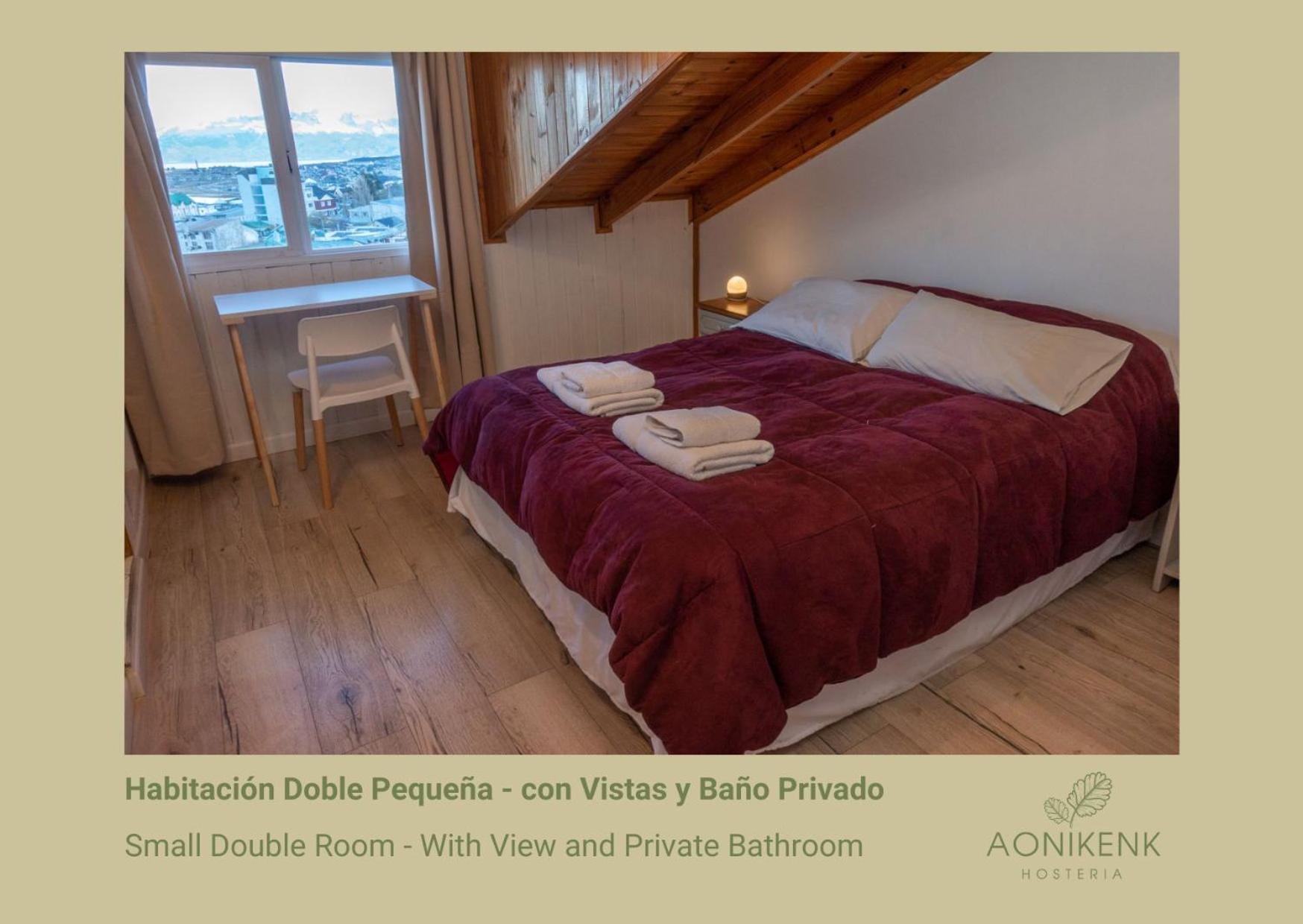 Hosteria Aonikenk Ushuaia Ngoại thất bức ảnh