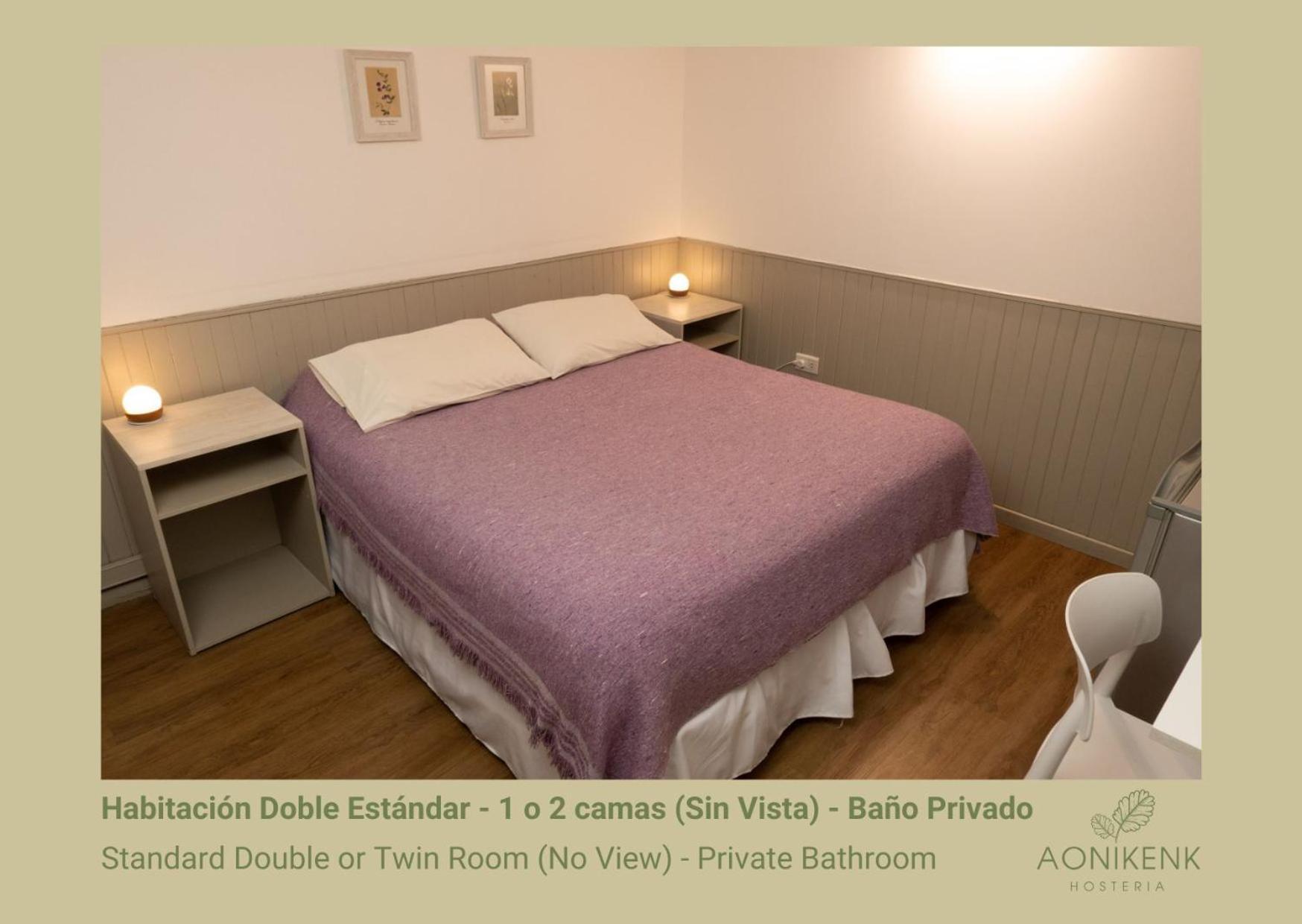 Hosteria Aonikenk Ushuaia Ngoại thất bức ảnh