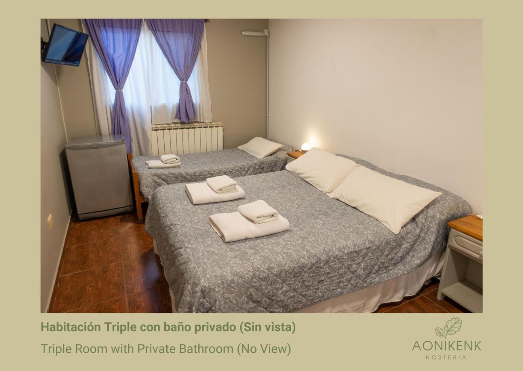 Hosteria Aonikenk Ushuaia Ngoại thất bức ảnh