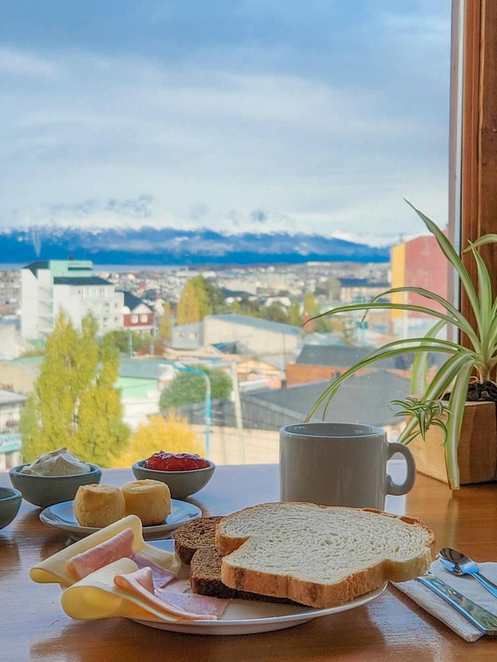 Hosteria Aonikenk Ushuaia Ngoại thất bức ảnh