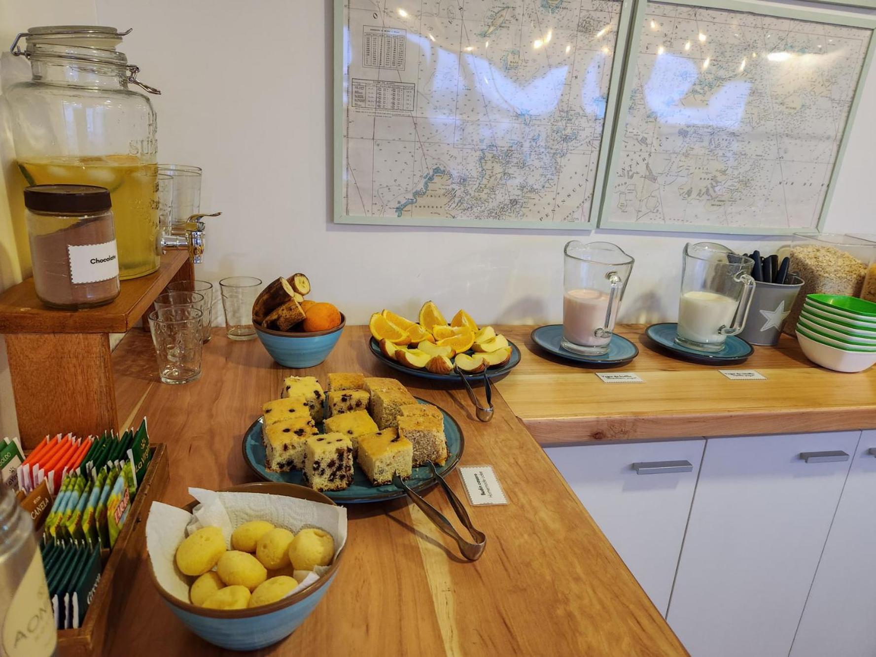 Hosteria Aonikenk Ushuaia Ngoại thất bức ảnh