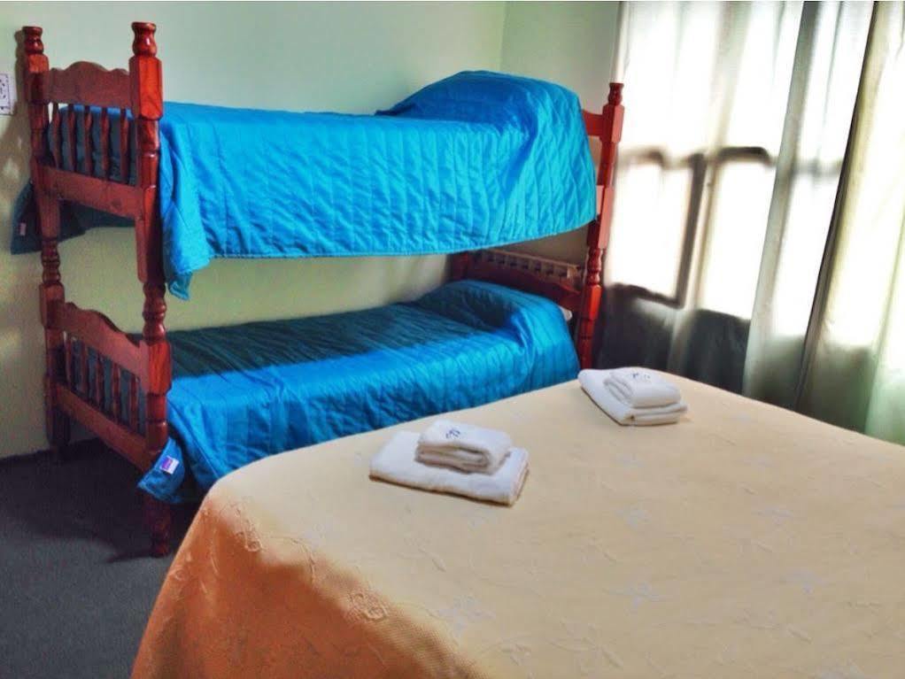 Hosteria Aonikenk Ushuaia Ngoại thất bức ảnh